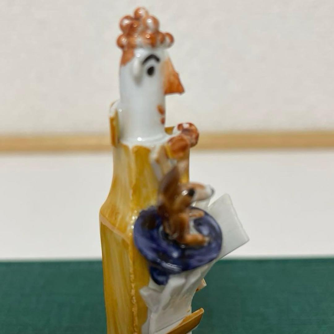 ◇PIERROTS◇PETER STPANG◇Meissen◇Ｅ◇