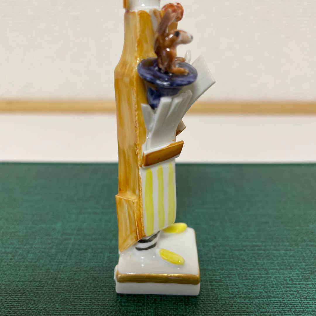 ◇PIERROTS◇PETER STPANG◇Meissen◇Ｅ◇