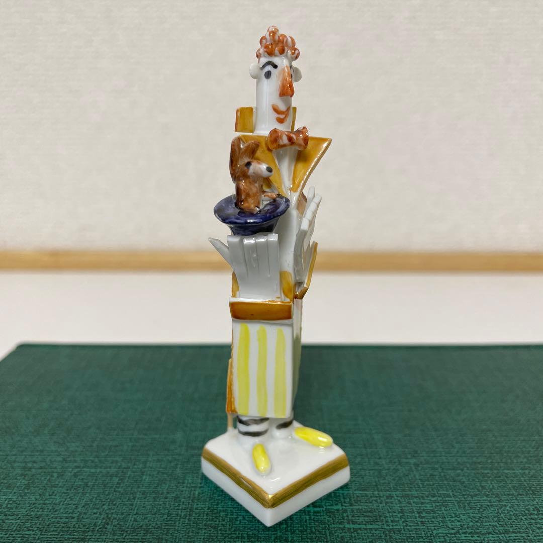 ◇PIERROTS◇PETER STPANG◇Meissen◇Ｅ◇