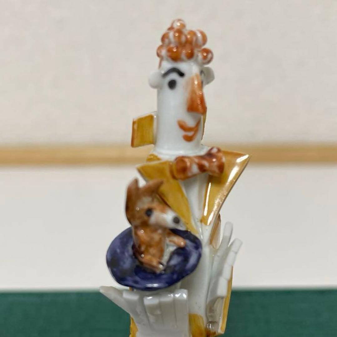 ◇PIERROTS◇PETER STPANG◇Meissen◇Ｅ◇