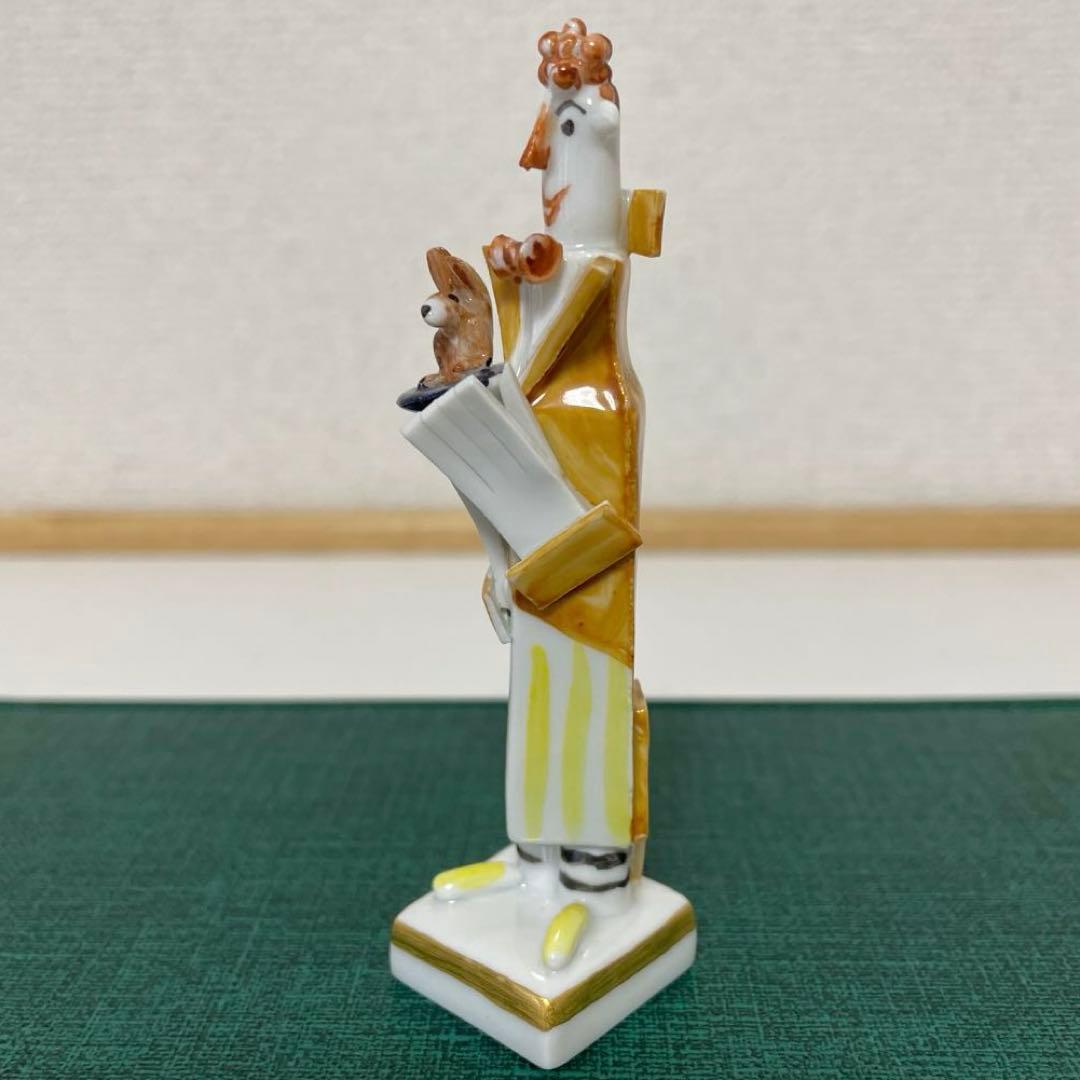 ◇PIERROTS◇PETER STPANG◇Meissen◇Ｅ◇