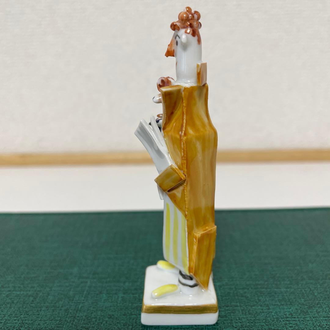 ◇PIERROTS◇PETER STPANG◇Meissen◇Ｅ◇