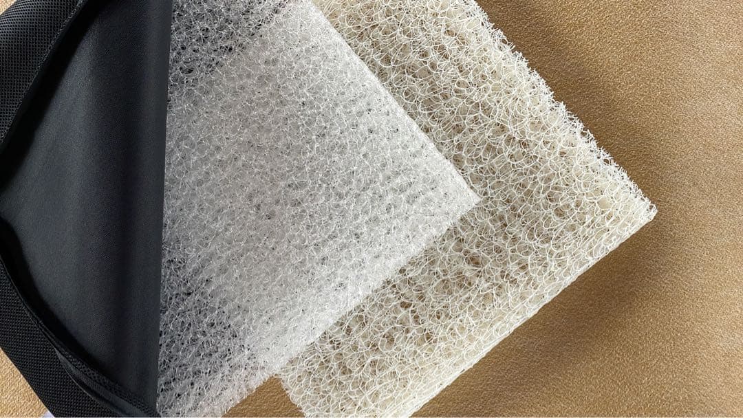 [国内生産シーエンジ社製　立体網状構造体