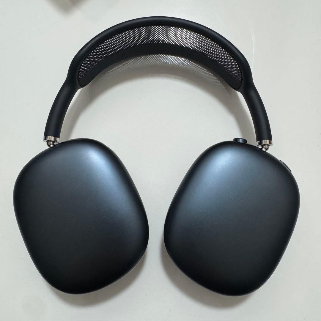 AirPods Max第2世代（USB-C対応モデル）