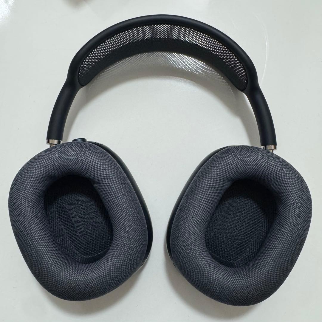 AirPods Max第2世代（USB-C対応モデル）