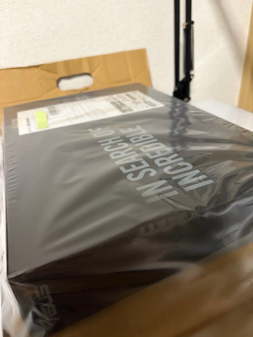 【完全未開封】ASUS ノートパソコン E402WA 2018年12月購入