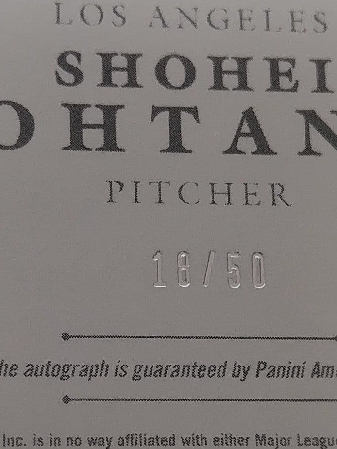 Shohei Ohtani大谷翔平 MLBトレーディングカード3枚セット鑑定済