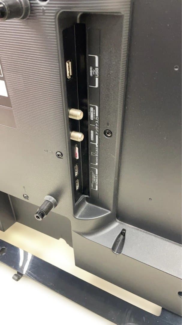 東芝 32型液晶テレビ REGZA 32S22 2020年製