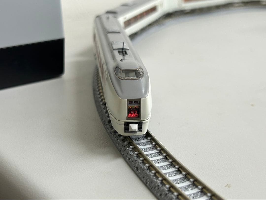 KATO 651系 スーパーひたち 7両基本セット