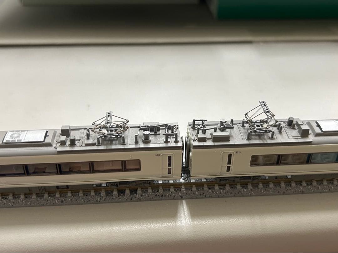 KATO 651系 スーパーひたち 7両基本セット