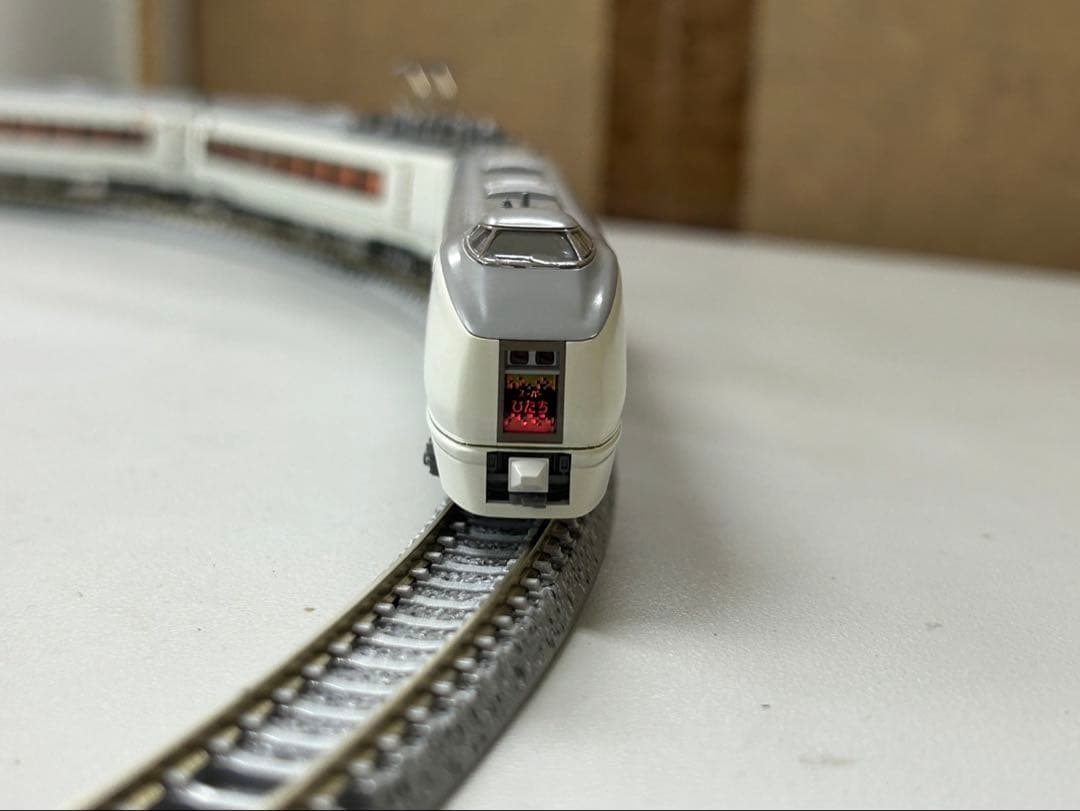 KATO 651系 スーパーひたち 7両基本セット