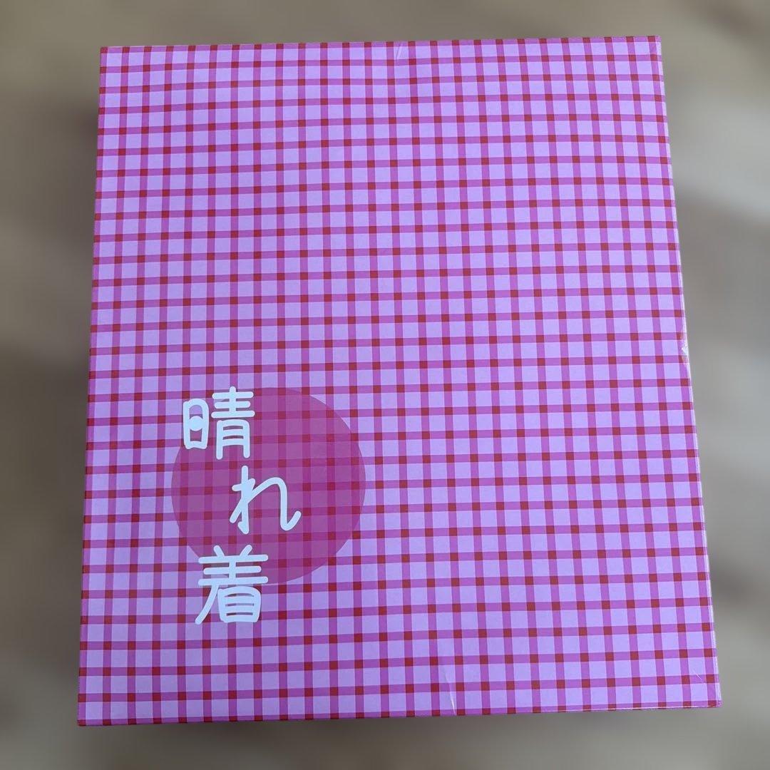 淡桃の恋詩 9点セット 着物　七五三　前撮り　3歳