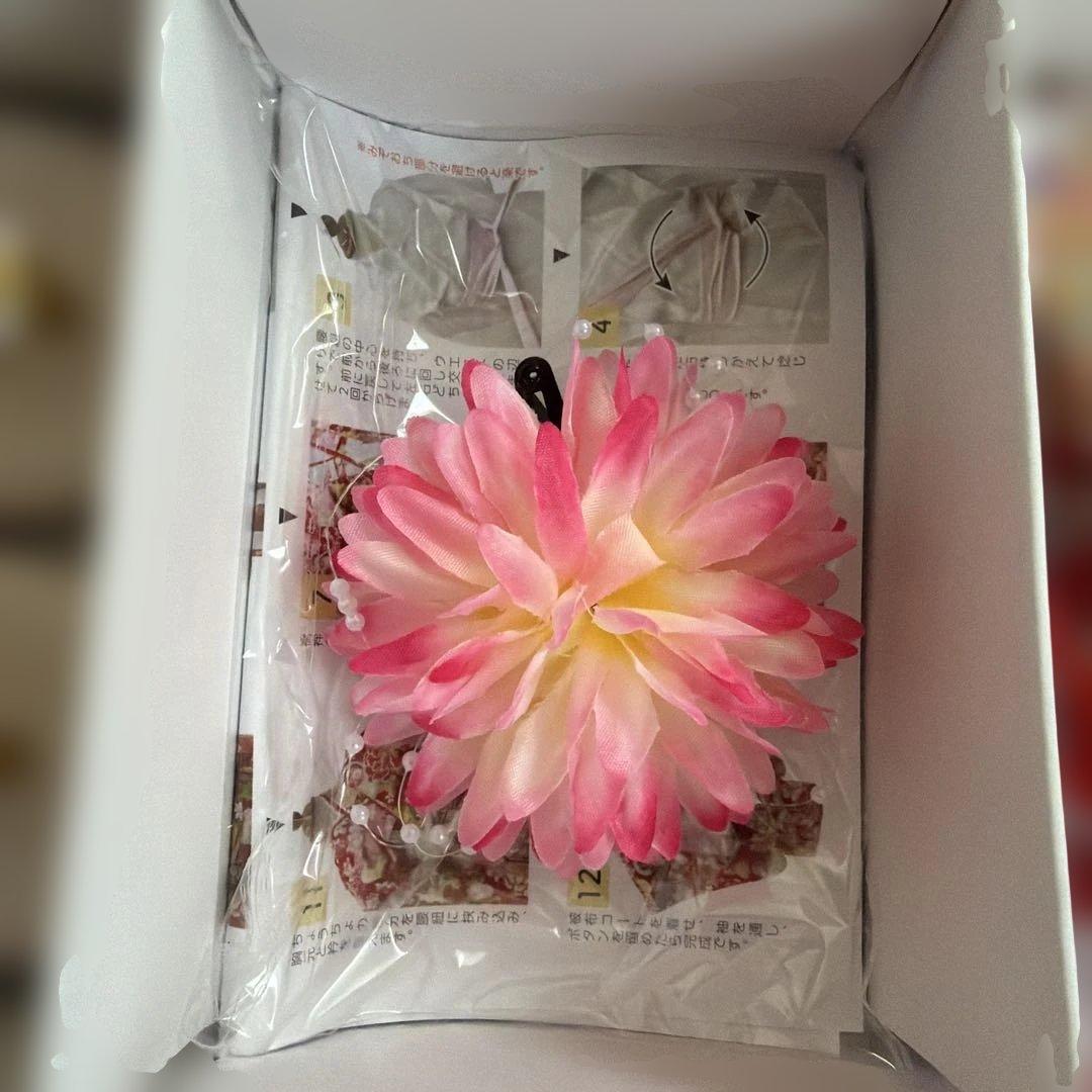 淡桃の恋詩 9点セット 着物　七五三　前撮り　3歳