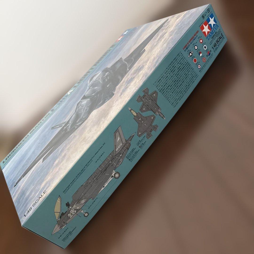 航空機・ヘリコプター LOCKHEED MARTIN F-35A LIGHTNING II 1/48