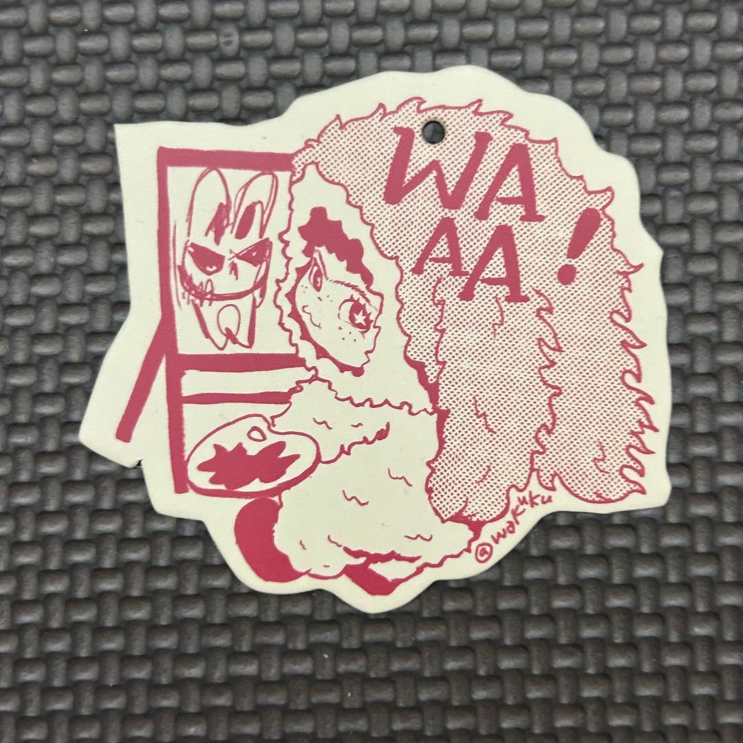 【正規品】Letsvan WAKUKU （ワクク）ぬいぐるみ　４種セット⭐︎