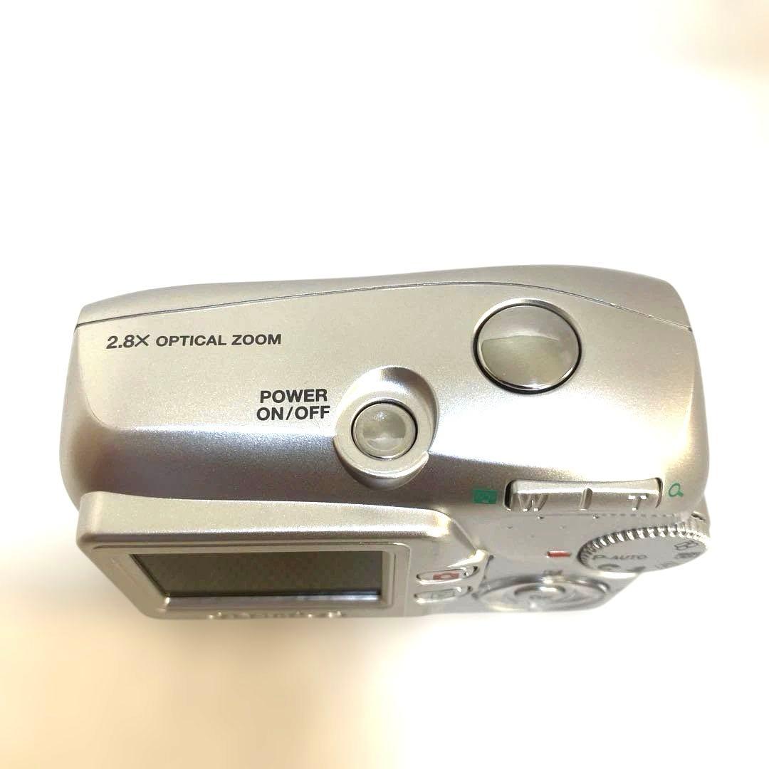 極美品！動作品OLYMPUS FE-100 xdカード付き