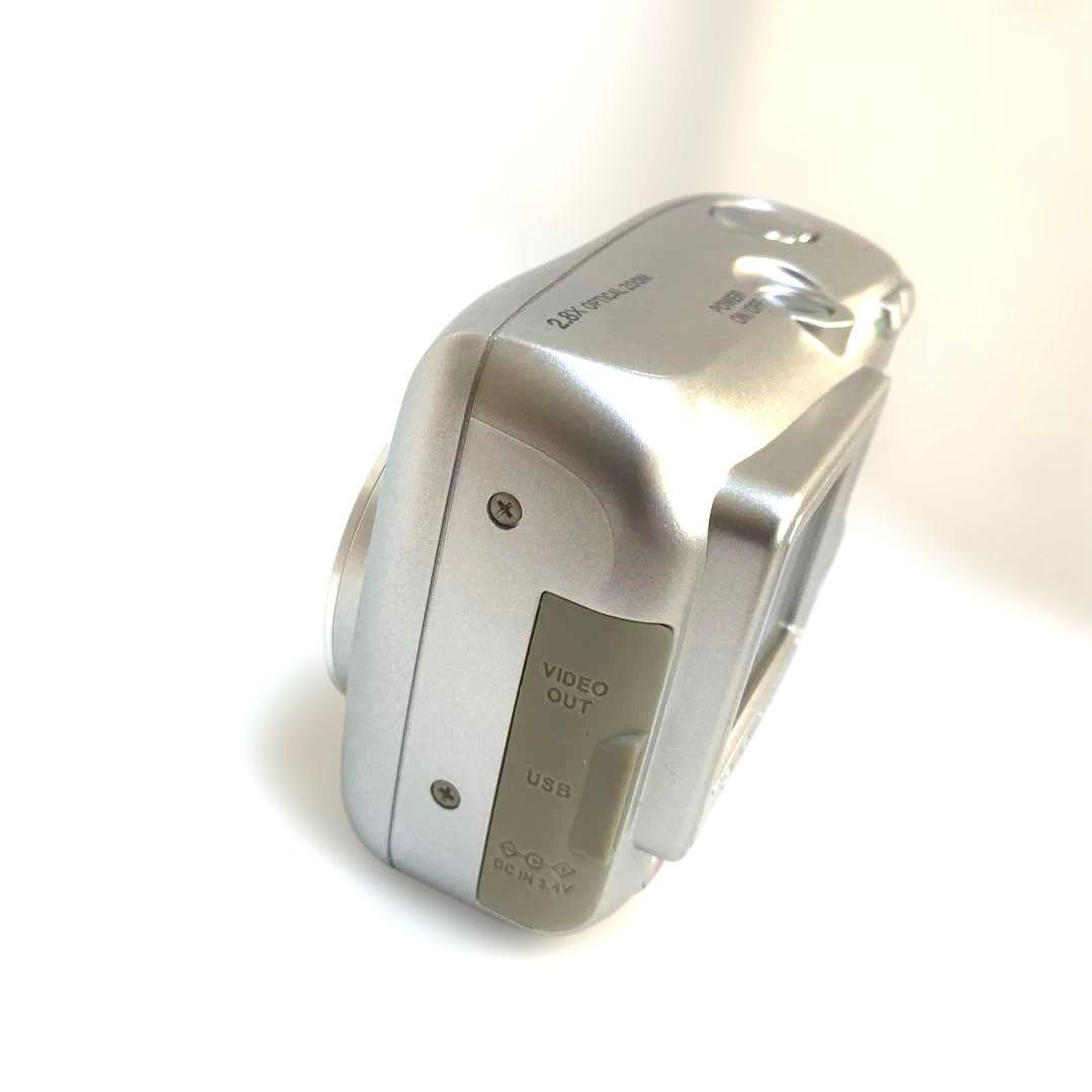 極美品！動作品OLYMPUS FE-100 xdカード付き