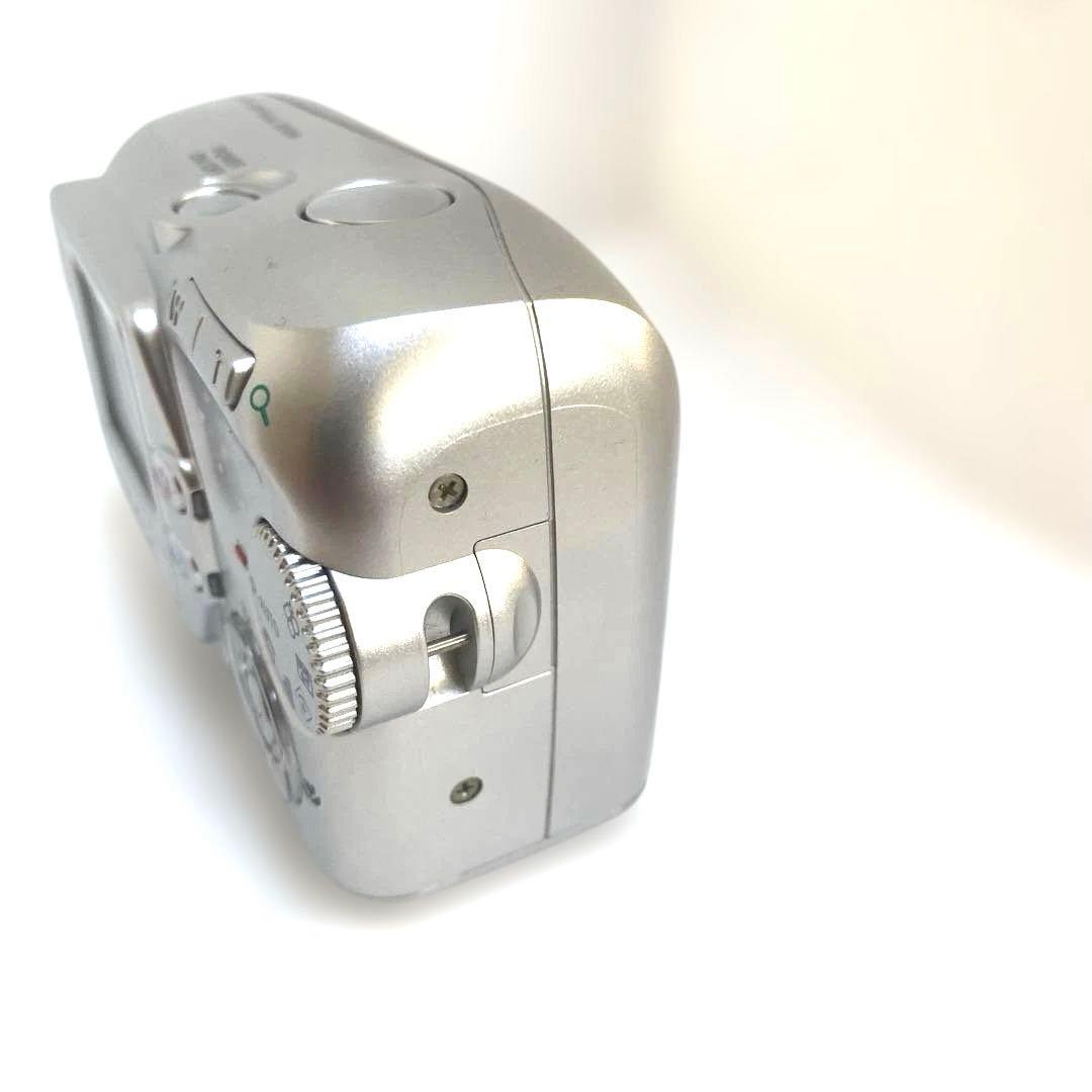 極美品！動作品OLYMPUS FE-100 xdカード付き