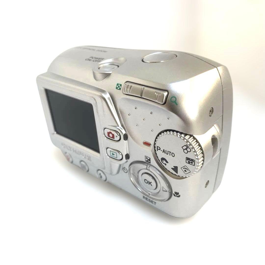 極美品！動作品OLYMPUS FE-100 xdカード付き