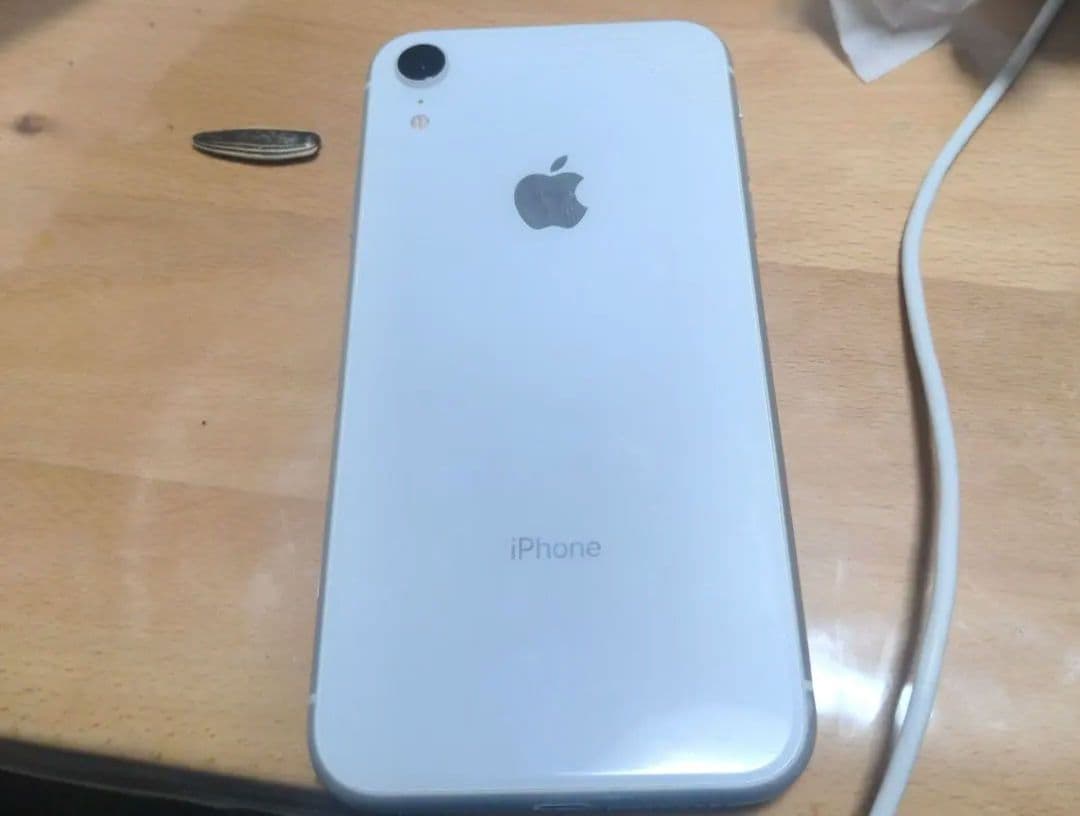 スマートフォン本体 iPhone XR 128GB