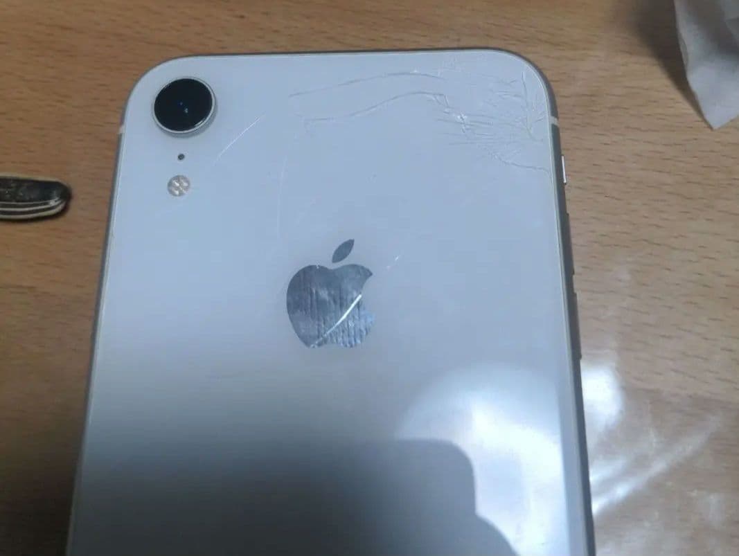 スマートフォン本体 iPhone XR 128GB