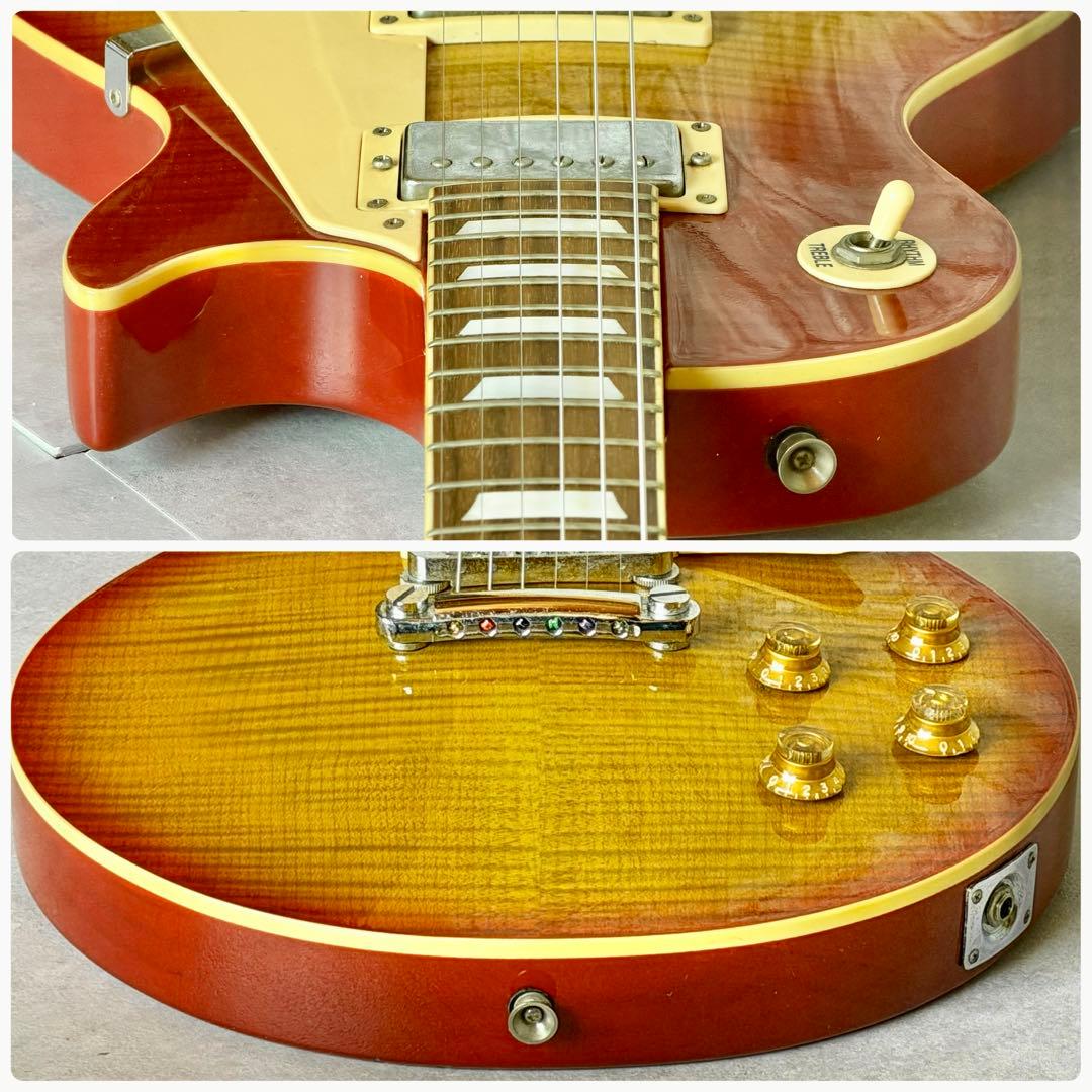 K.Garage レスポールスタイル エレキギター