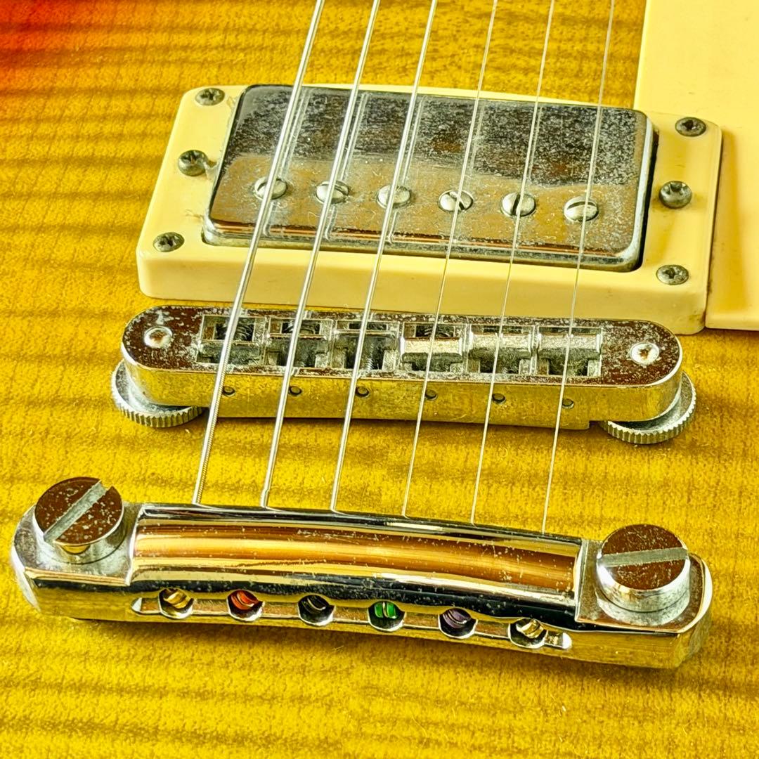 K.Garage レスポールスタイル エレキギター