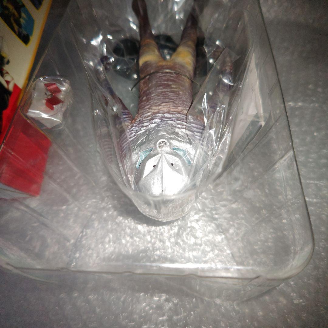 大怪獣シリーズ　ウルトラマン　ザラブ星人　ソフビ　フィギュア