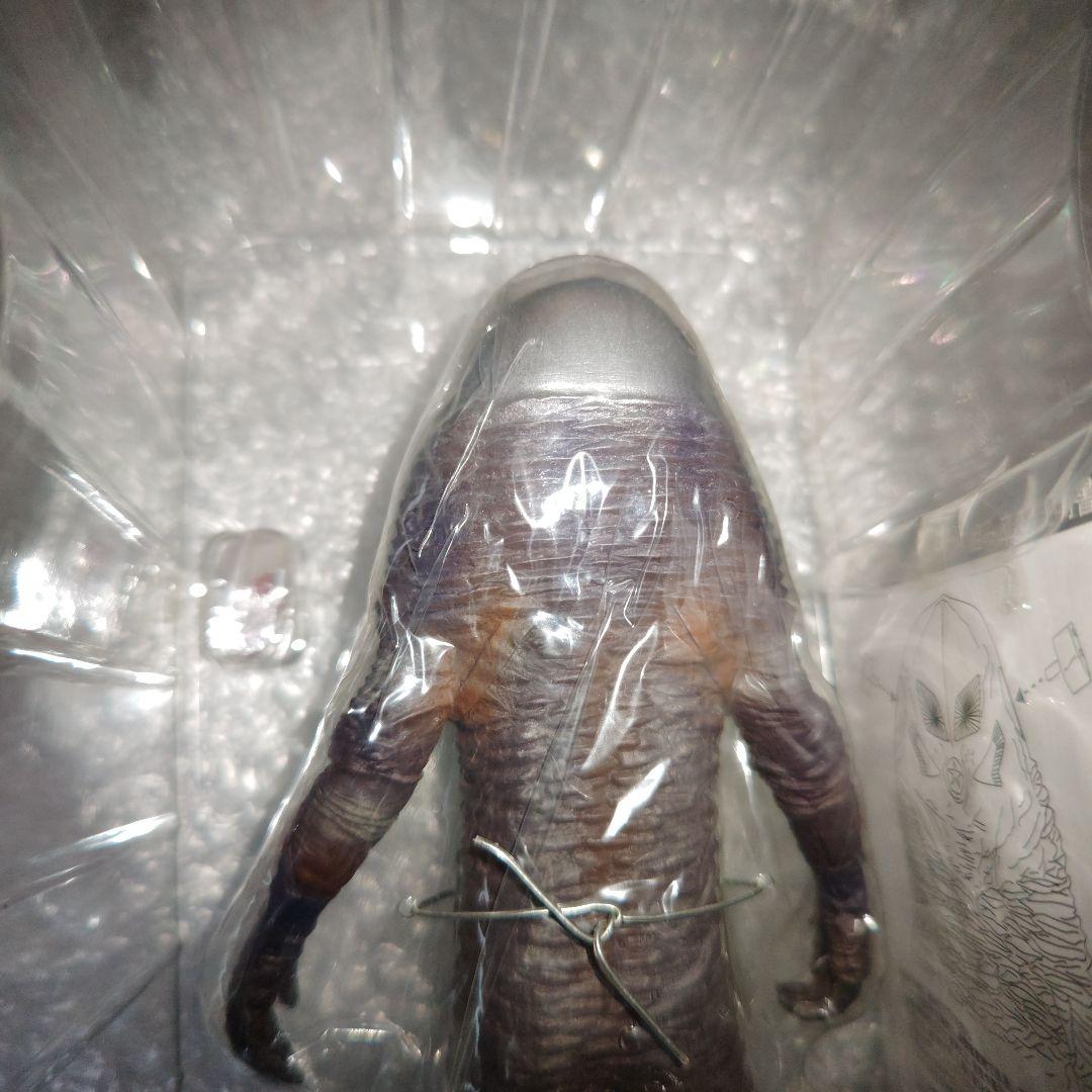 大怪獣シリーズ　ウルトラマン　ザラブ星人　ソフビ　フィギュア