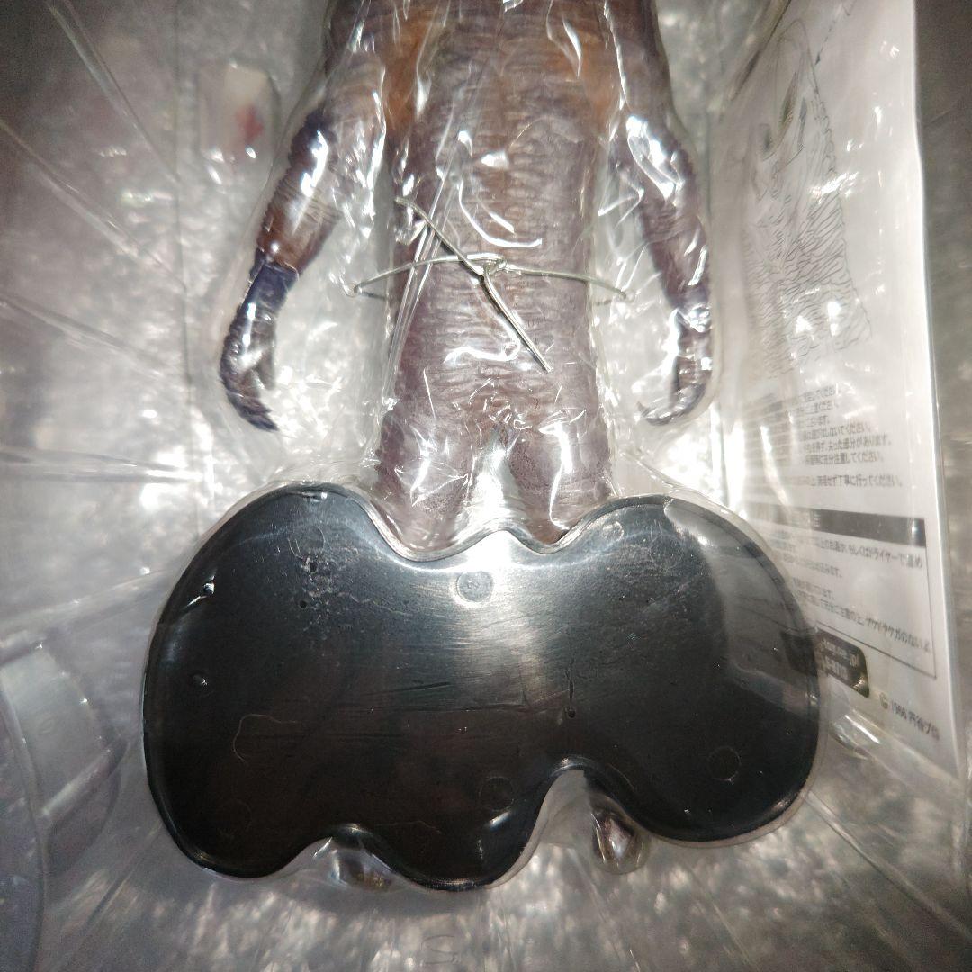 大怪獣シリーズ　ウルトラマン　ザラブ星人　ソフビ　フィギュア