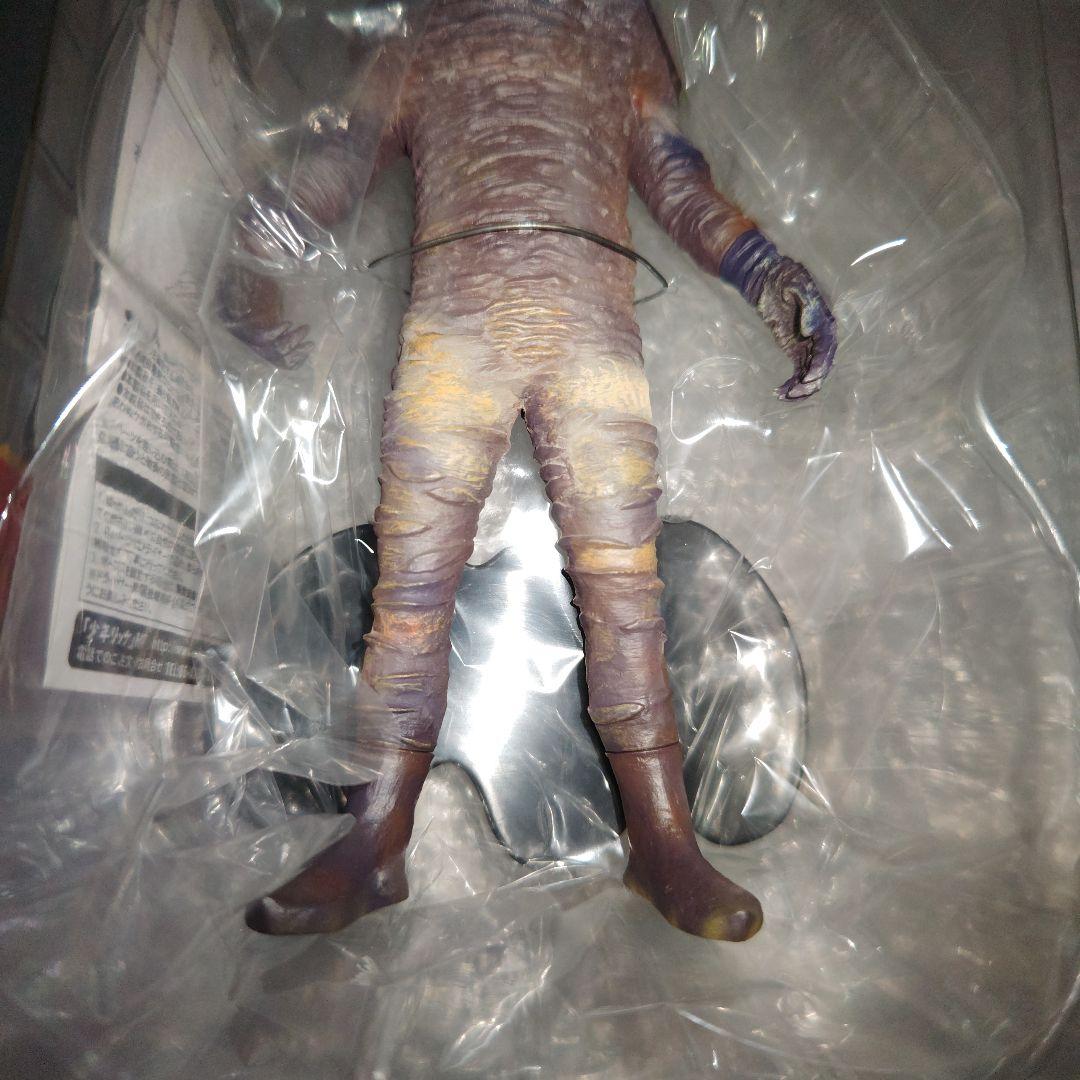 大怪獣シリーズ　ウルトラマン　ザラブ星人　ソフビ　フィギュア