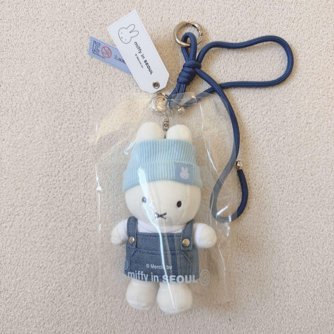 ✨新品✨ミッフィー 韓国限定グッズ マスコット ピンズ ポーチ