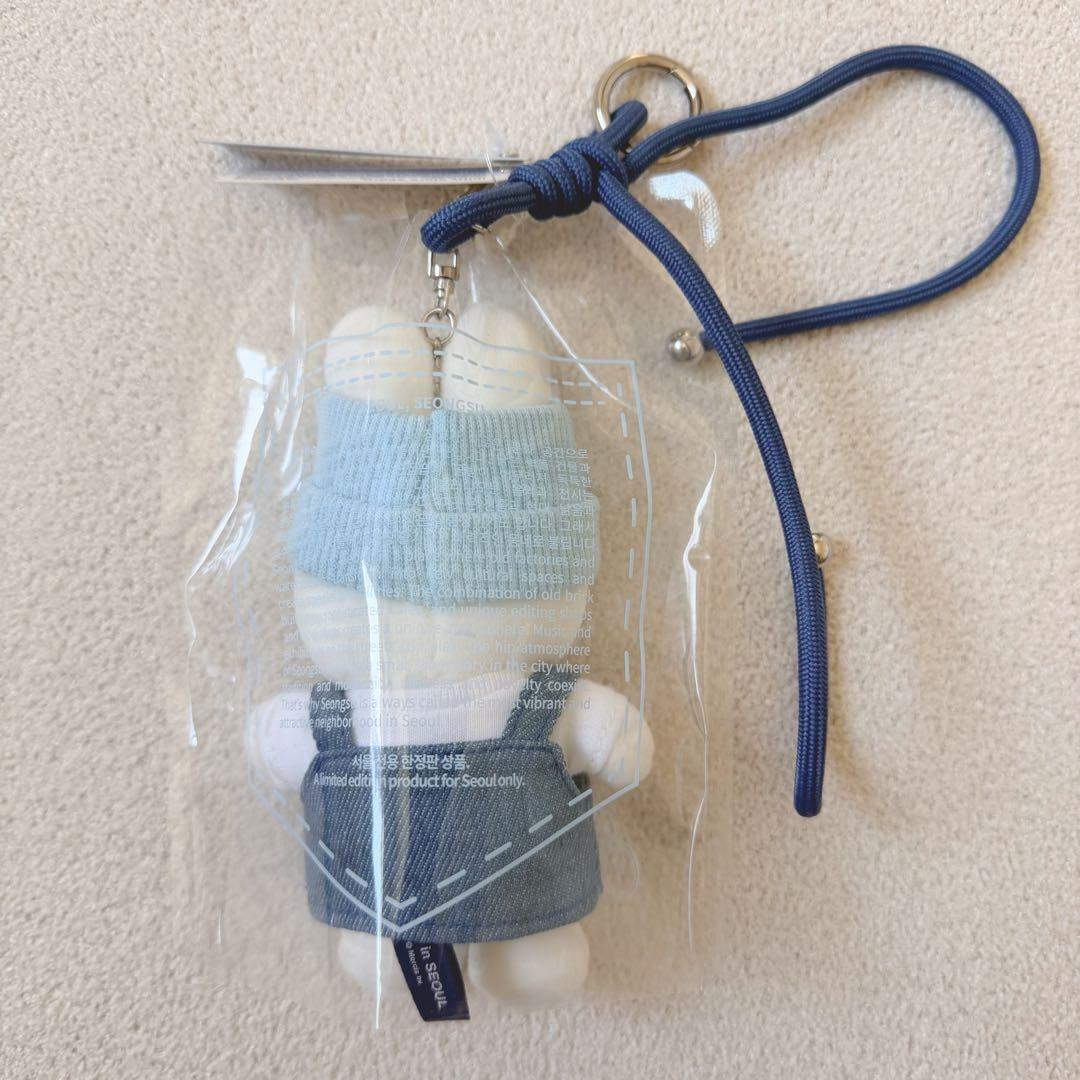 ✨新品✨ミッフィー 韓国限定グッズ マスコット ピンズ ポーチ