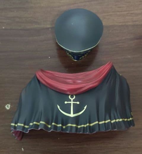 ユニオンクリエイティブ「あかさあいイラスト 海軍ムスメ カトレア」