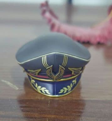 ユニオンクリエイティブ「あかさあいイラスト 海軍ムスメ カトレア」