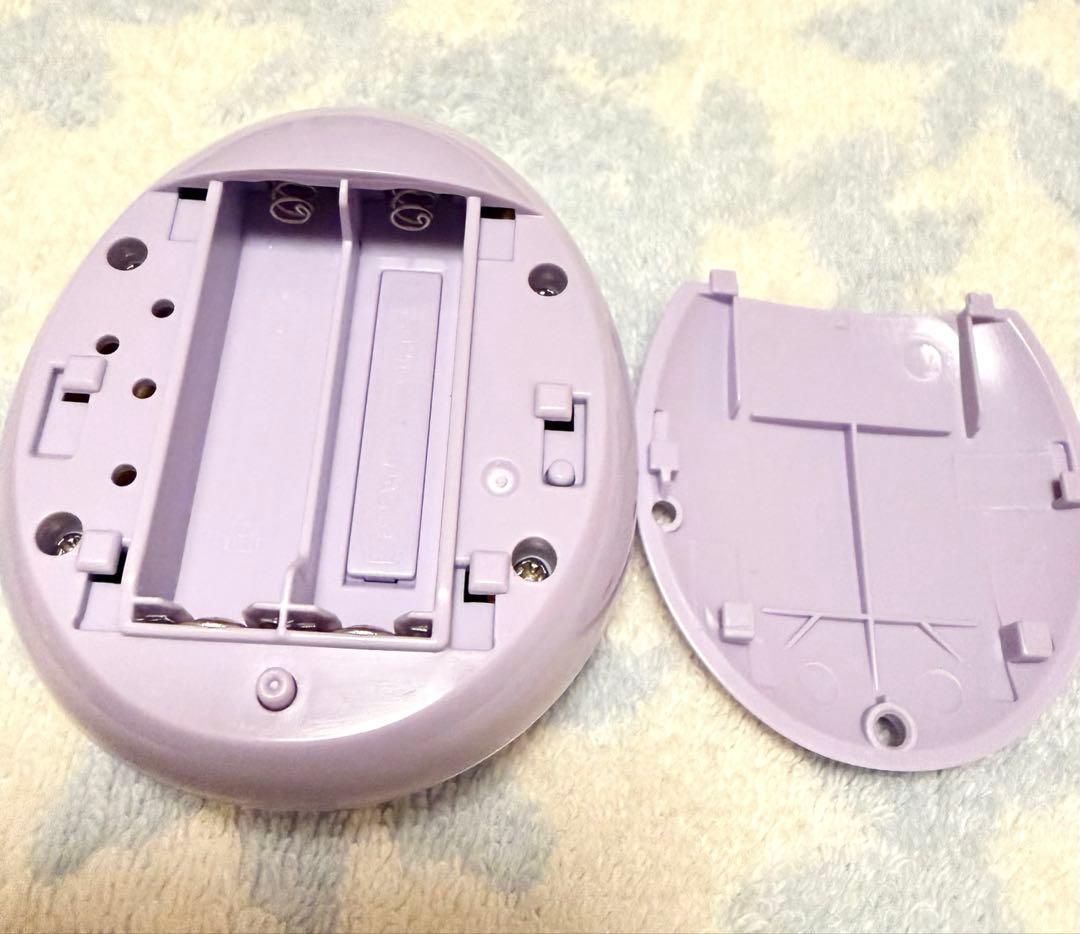 たまごっちみーつパステル　パープル