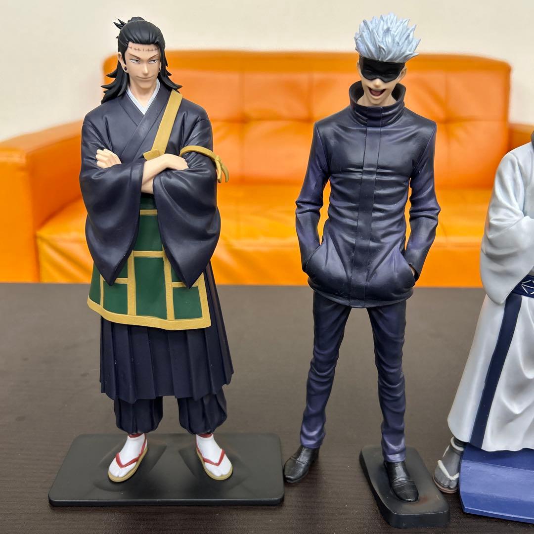 呪術廻戦 キング オブ アーティスト フィギュア