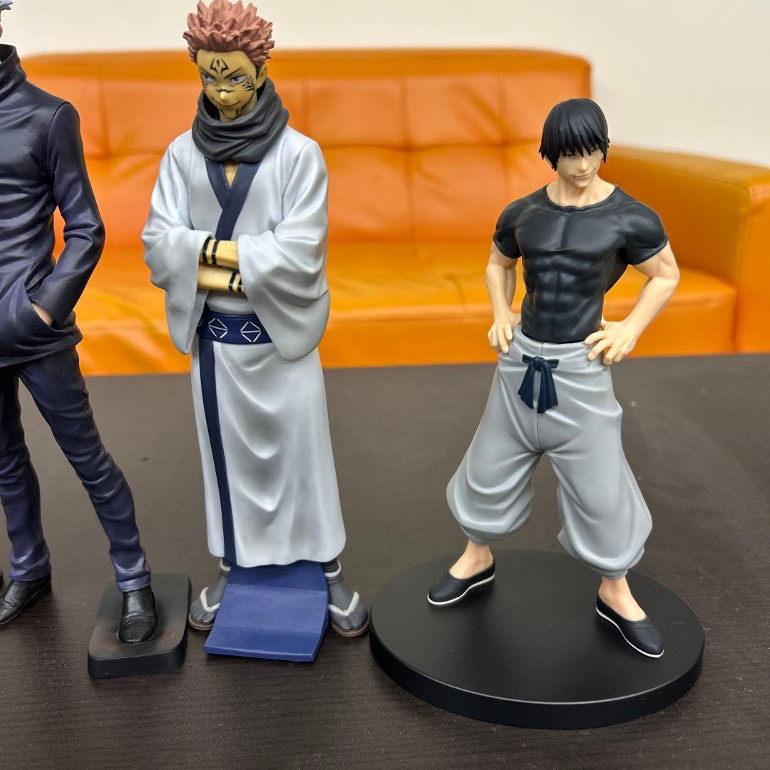 呪術廻戦 キング オブ アーティスト フィギュア