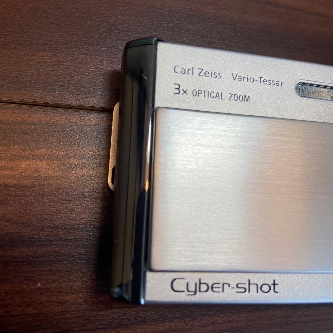 Sony Cyber-shot DSC-T70 デジカメ ほぼ新品 4268