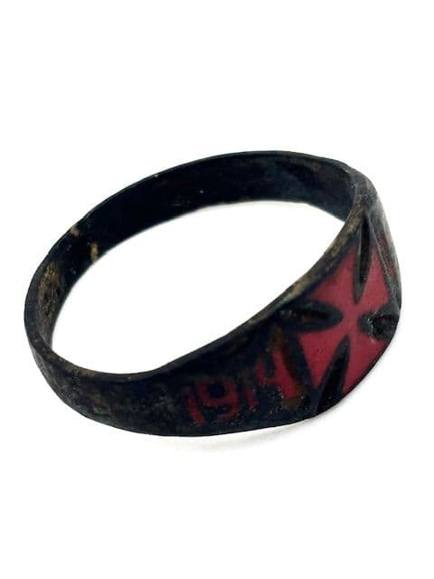 1935’s★ドイツ国防軍陸軍 ★再軍備開始★赤い鉄十　　字　アイアンクロス