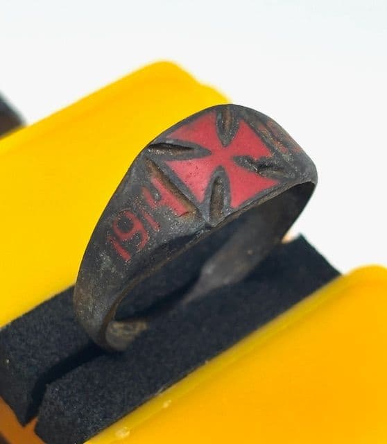 1935’s★ドイツ国防軍陸軍 ★再軍備開始★赤い鉄十　　字　アイアンクロス