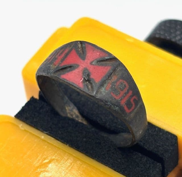 1935’s★ドイツ国防軍陸軍 ★再軍備開始★赤い鉄十　　字　アイアンクロス