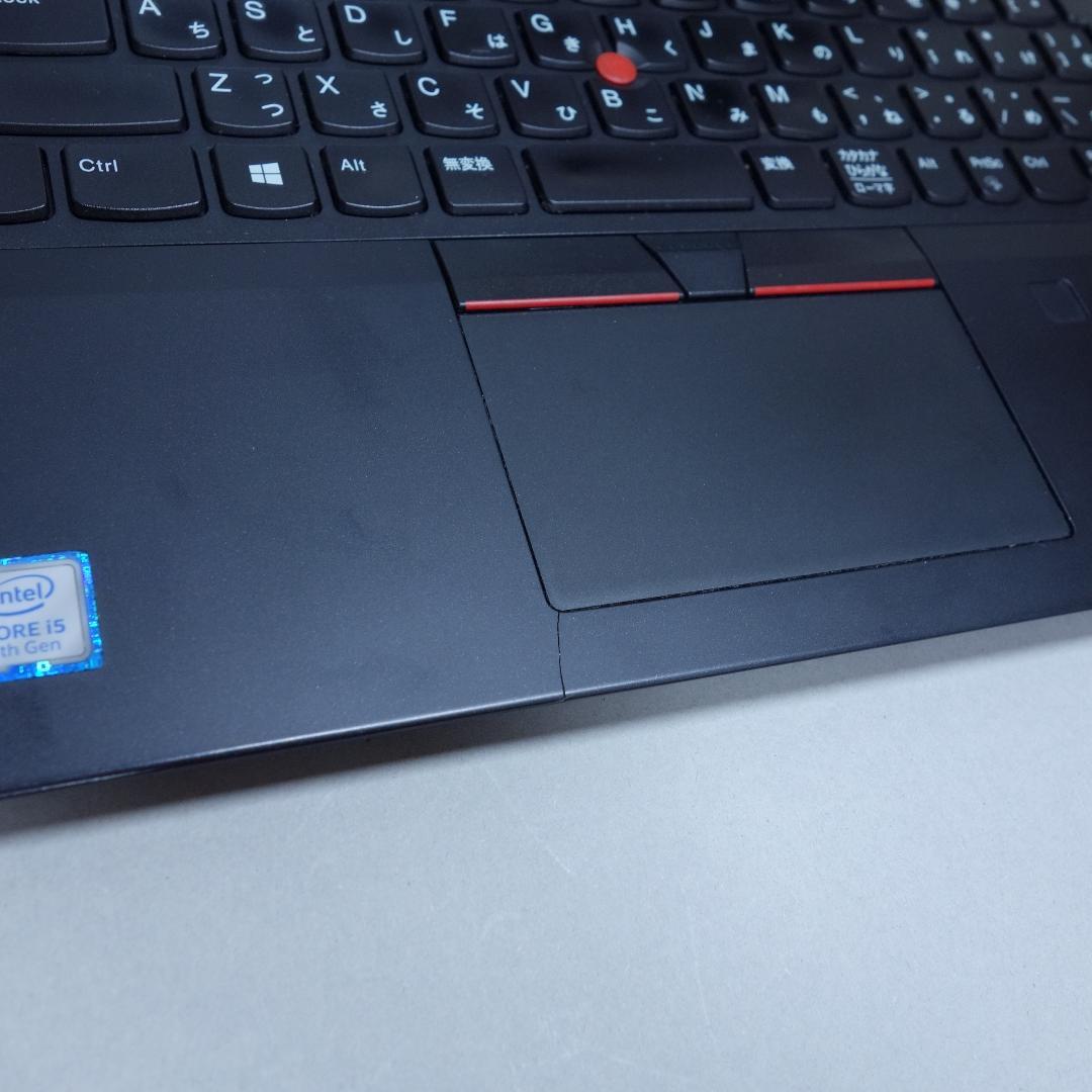 ThinkPad L390◆Core i5-8265U/SSD 256G/8G