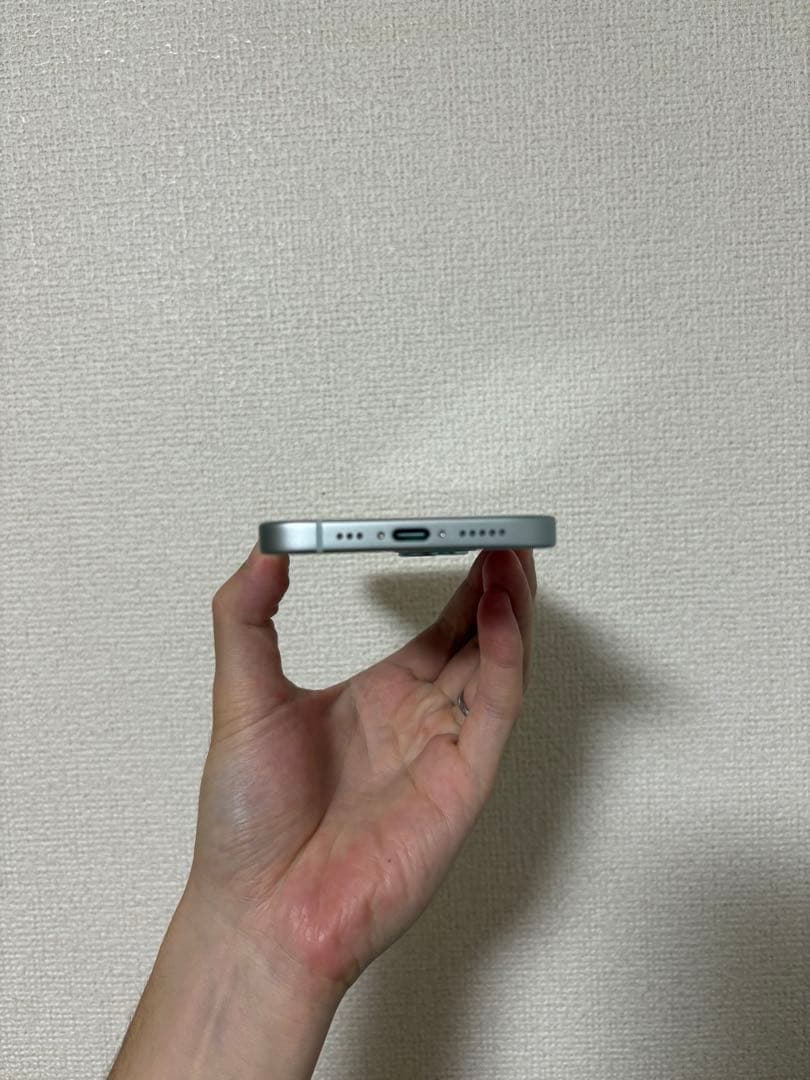 iPhone 15 ブルー 128GB