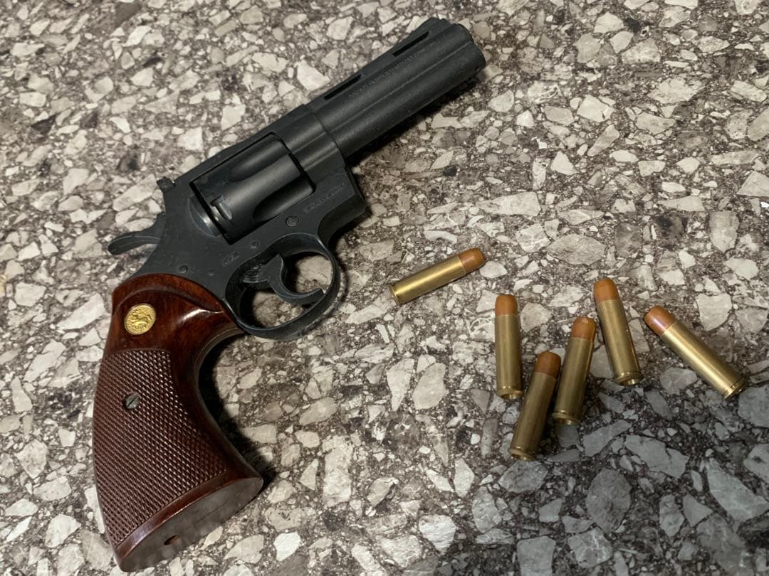 シティーハンター　フィギュア、エアガンセット