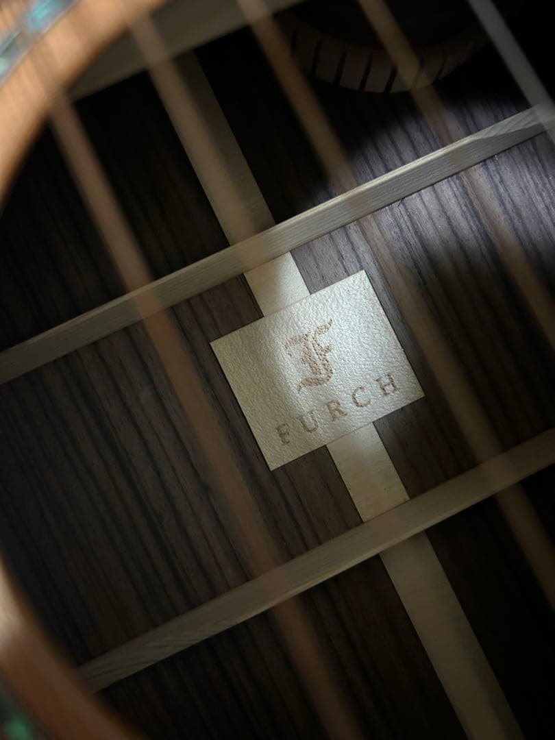 furch gc-cr ２０２２年製