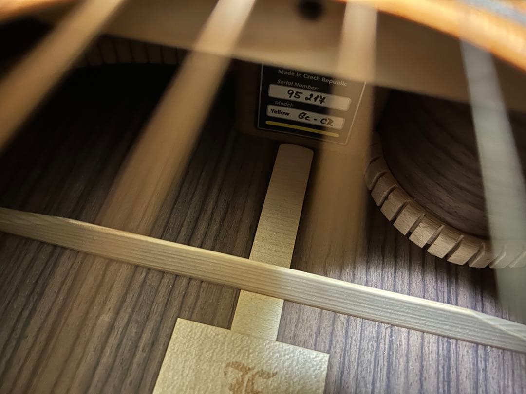 furch gc-cr ２０２２年製