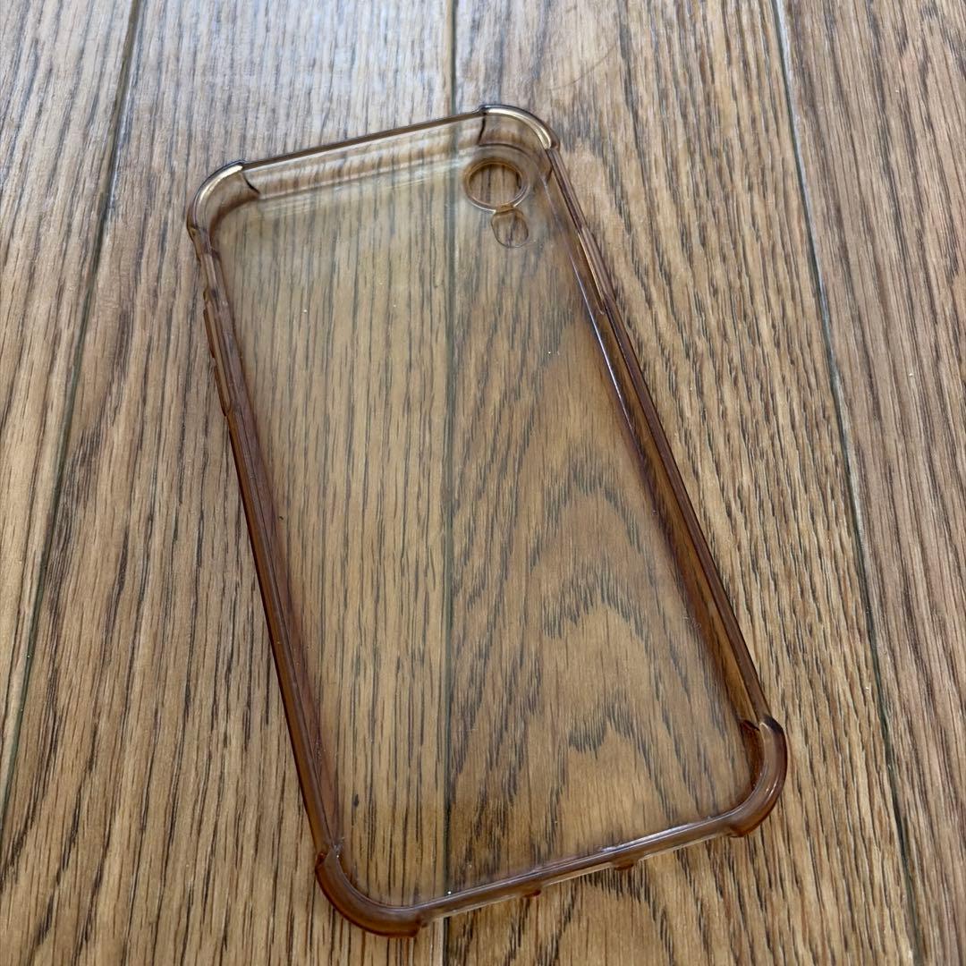 【‼️最終日】iPhone XR 64GB コーラル SIMフリー 本体｜ケース付