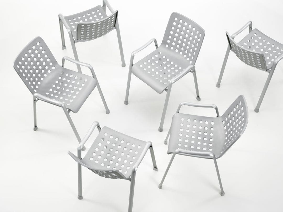 椅子 vitra landi chair