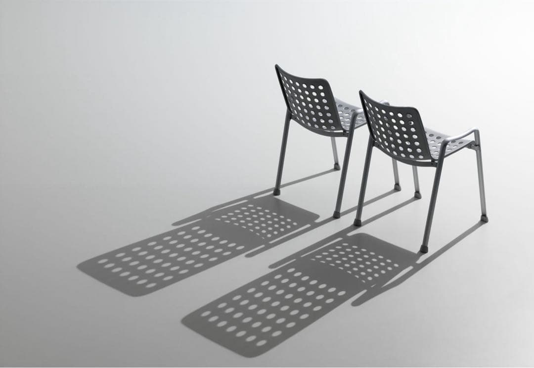 椅子 vitra landi chair